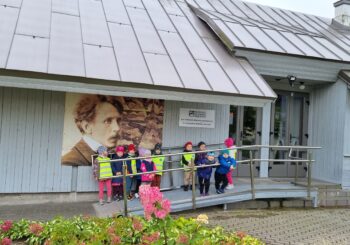 🎼🎨Projektas „Mano čiurlioniškas teptukas“ 🎼🎨