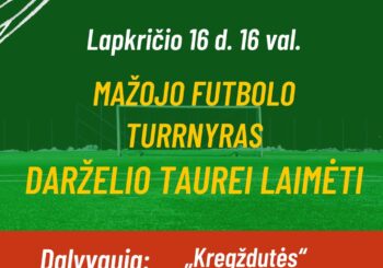 ⚽️⚽️⚽️Mažojo futbolo turnyras darželio taurei laimėti⚽️⚽️⚽️