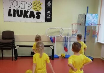 ⚽️Lapkričio mėnesio futboliukas⚽️
