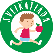 „Sveikatiados“ projektas 🍐🍅🥒