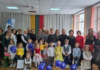 💛💚❤️ MENINIO ŽODŽIO ŠVENTĖS „KELIAUJU VAIKYSTĖS LABIRINTAIS“💛💚❤️
