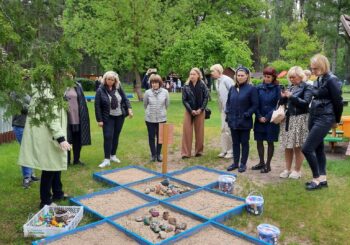 Metodinė diena savivaldybės ikimokyklinių įstaigų ir skyrių mokytojams „Ikimokyklinio ugdymo pedagogų patirtis patyriminiame vaikų ugdyme“