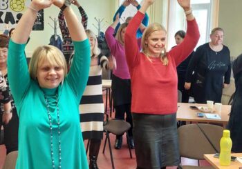 Metodinė praktinė konferencija „Gyvenkime sveikiau ir tvariau“