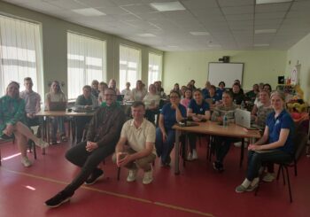 Seminaras „Švietimo įstaigų pedagoginės, metodinės ir administracinės veiklos tobulinimas praktiškai taikant dirbtinio intelekto įrankius“
