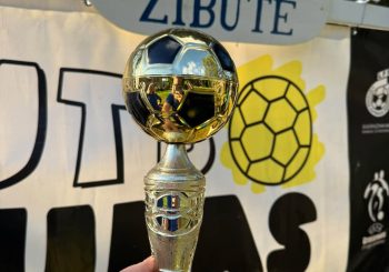Futboliuko turnyras pereinamajai darželio „Žibutė“ taurei laimėti ⚽️🏆